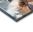 Roots of Gold Acrylic print