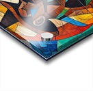 The Ballad of Sun & Blues Acrylic print