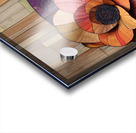 Petals of Sovereignty Acrylic print