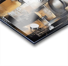 Awakened: Buddha in Fragments Acrylic print