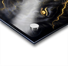 Thunder Roars in Silence Acrylic print