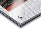 Cafe Noir & Mustard Dreams Acrylic print