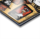 Midnight Roast Acrylic print