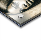 Read. Left. Unspoken Acrylic print