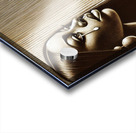 Left UnSeen Acrylic print