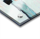 She Walked With Quiet Fire Acrylic print