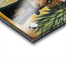 Fruit of Her Throne Acrylic print