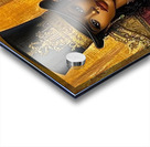 The Baroness of the Bayou Acrylic print