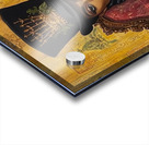 The Sovereign of Secrets Acrylic print