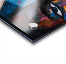 Split Frequencies Acrylic print