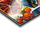 Citrus Crown Acrylic print