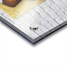 Fractured Elegance Acrylic print