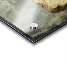 Hunger & Heat: A Rusted Morning Acrylic print