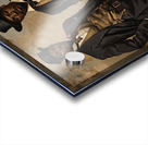 The Harlem Heirs Acrylic print