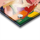 Dream in Palette Acrylic print