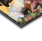 Their Garden Was a Kingdom Acrylic print