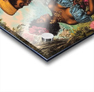 Where Her Eyes Bloomed Acrylic print