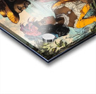 They Sat at the Edge of Forever Acrylic print