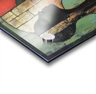 Sun Behind My Shadow Acrylic print