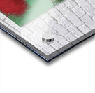 Smoked Out & Unbothered Acrylic print