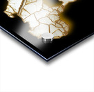 Networked in Light Acrylic print