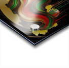 Eternal Swirl Acrylic print