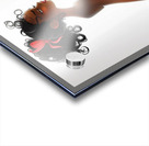 Waiting to Twirl Acrylic print