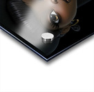 Velvet Noir Acrylic print