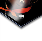 Freckled Grace Acrylic print