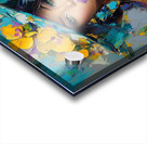 Velvet Dusk Acrylic print