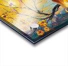 Sun-Kissed Silence Acrylic print