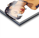 Velvet Dusk Acrylic print