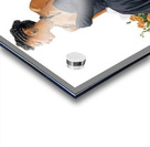 The Garden Whisper Acrylic print