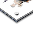 Baroque Heiress Acrylic print