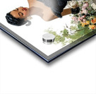 Fleur Nocturne Acrylic print