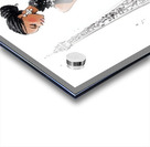 Noir Muse Acrylic print