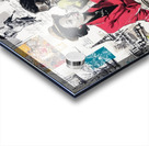 Parisian Rendezvous Acrylic print