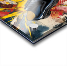 Impact Point: The Sole Statement Acrylic print