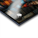 Symphony in Mismatch Acrylic print