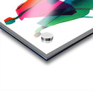 Stride of Color Acrylic print