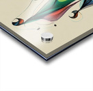 Lines of Becoming Acrylic print