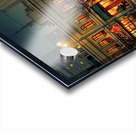 Reflections of Tehran Acrylic print