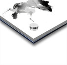 Whirl of Ink Acrylic print