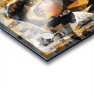 Echoes of the Bridge Acrylic print