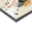 Quiet Flame Acrylic print