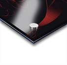 The Discipline of Silence Acrylic print