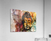 Serene Reflection Acrylic Print