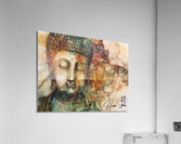 Tranquil Divinity Acrylic Print