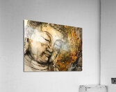 Spiritual Resonance Acrylic Print