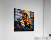 Harmonious Solitude Acrylic Print